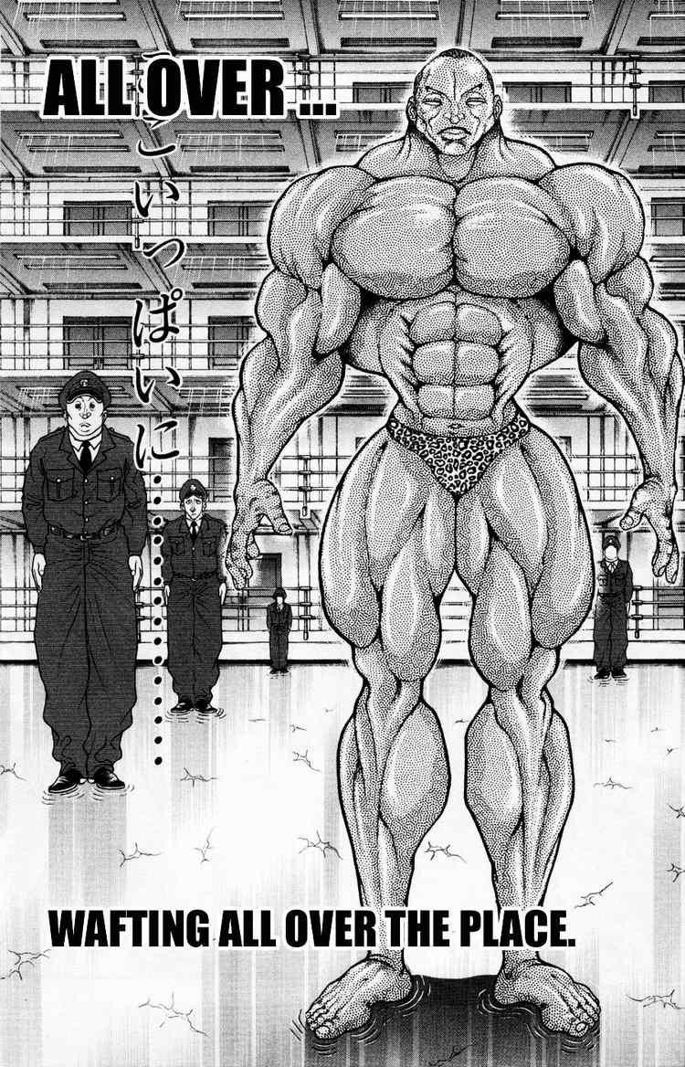 Baki - Son Of Ogre Chapter 68 15